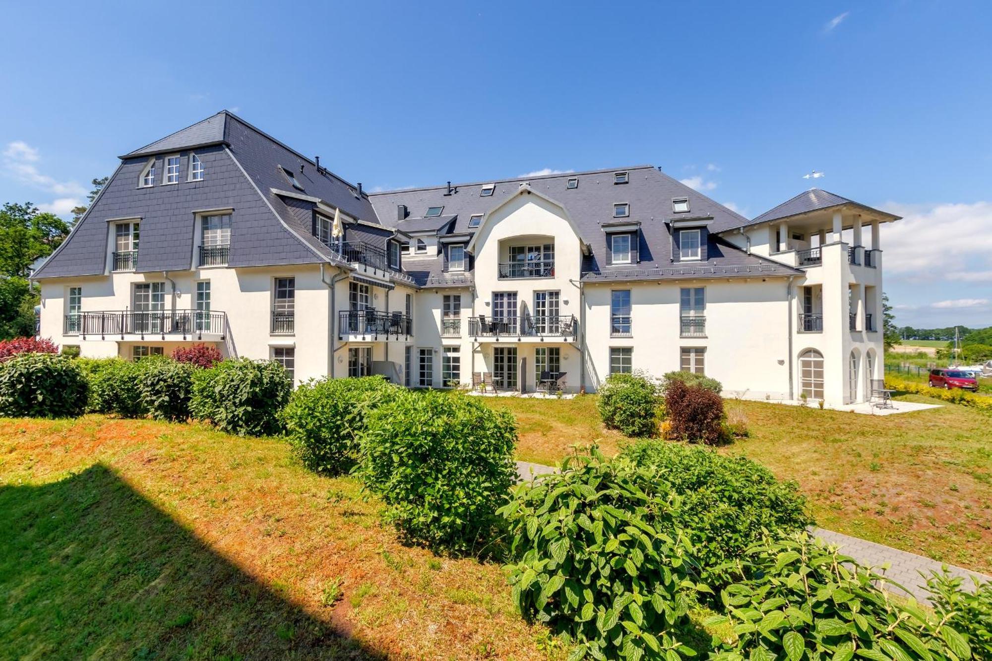 Residenz Am Balmer See - Bs 71 Mit Wellnessbereich Экстерьер фото