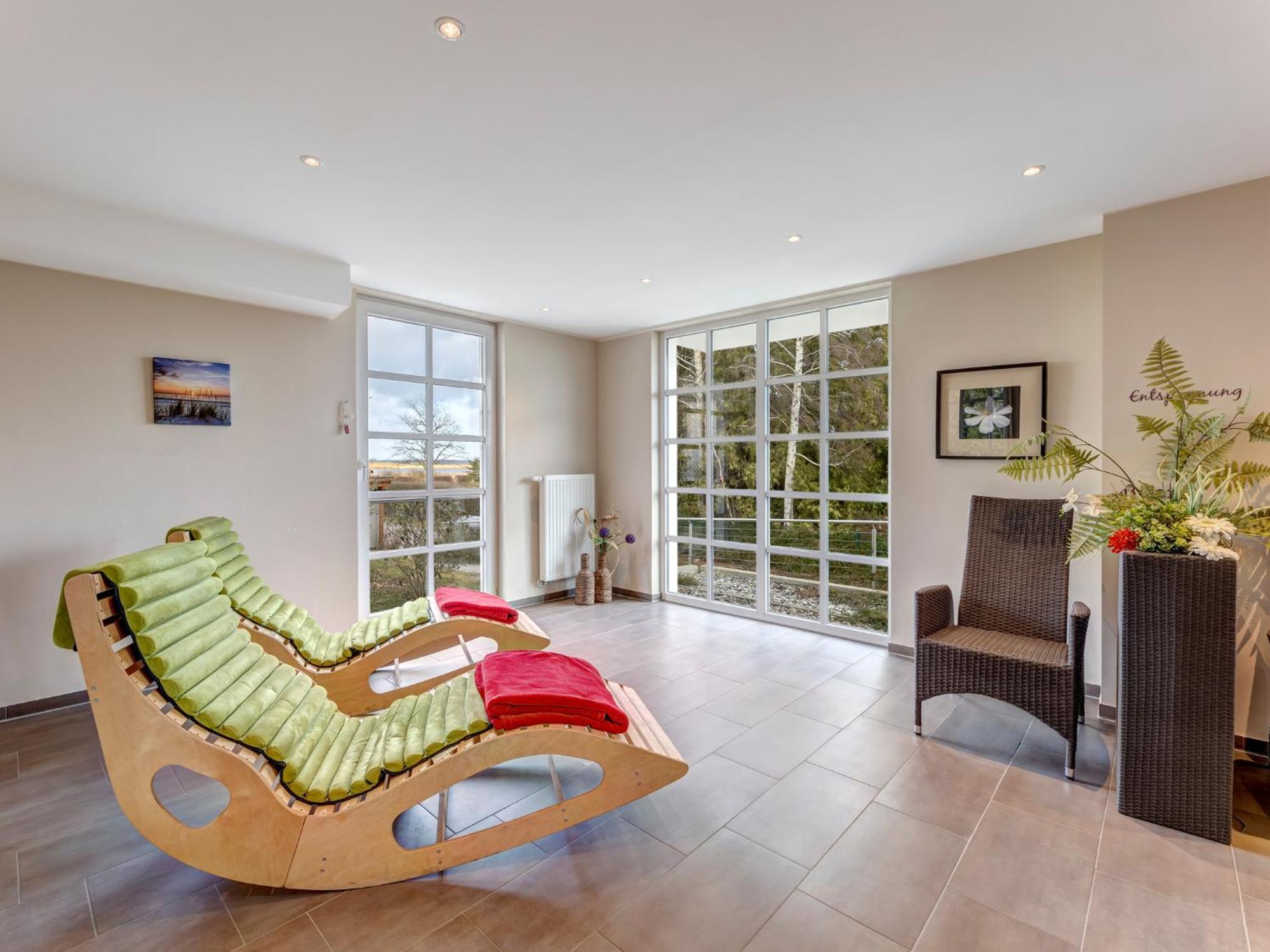 Residenz Am Balmer See - Bs 71 Mit Wellnessbereich Экстерьер фото
