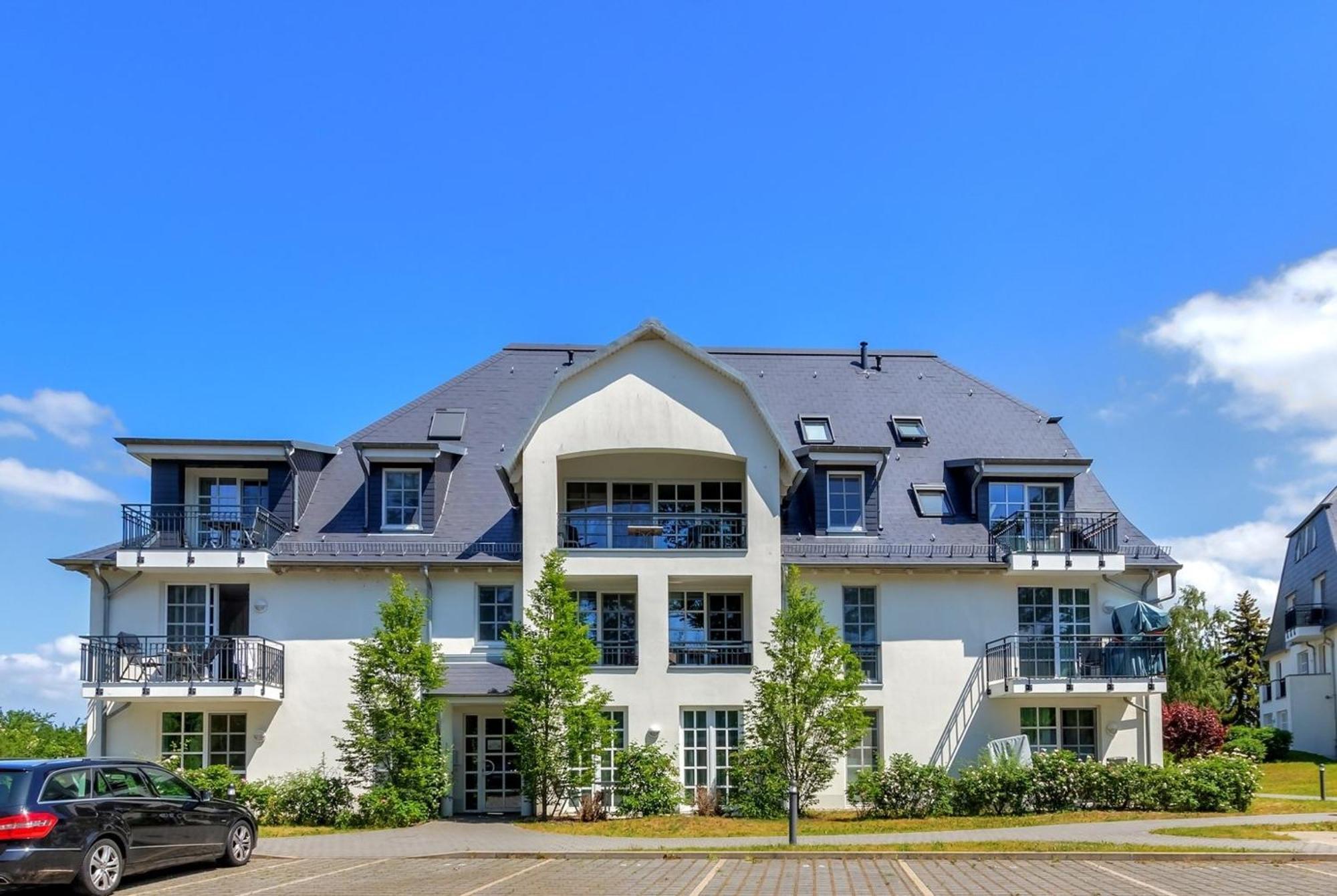 Residenz Am Balmer See - Bs 71 Mit Wellnessbereich Экстерьер фото