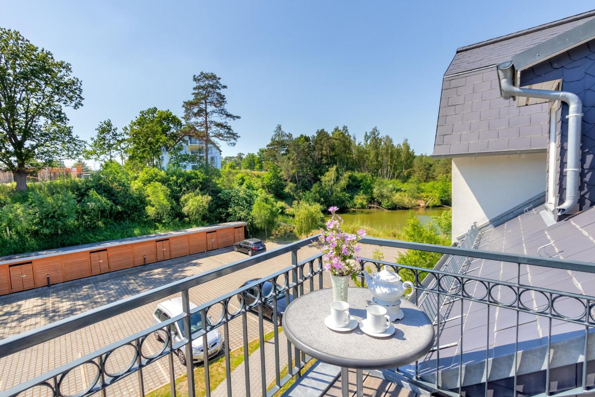 Residenz Am Balmer See - Bs 71 Mit Wellnessbereich Экстерьер фото