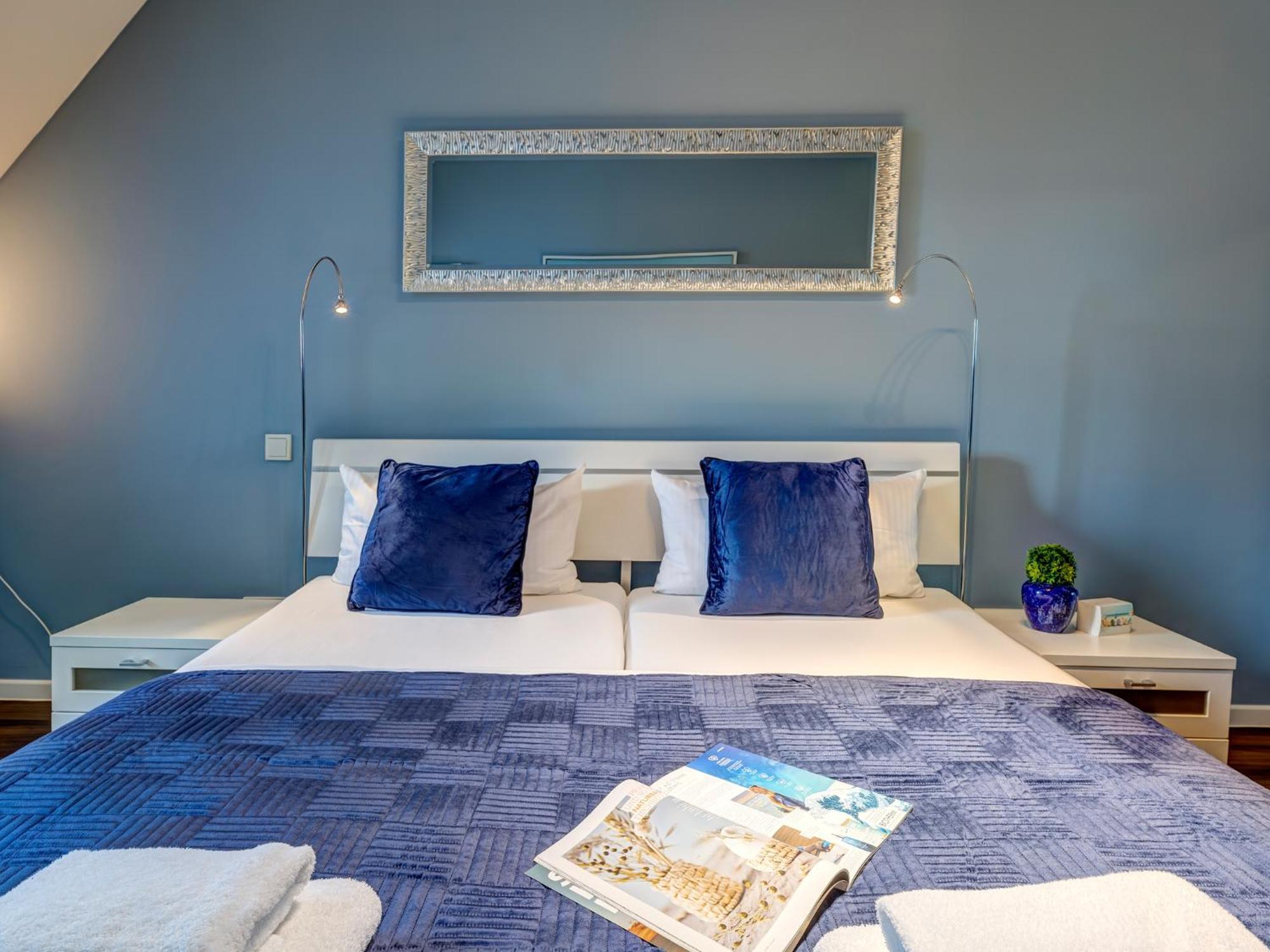 Residenz Am Balmer See - Bs 71 Mit Wellnessbereich Экстерьер фото