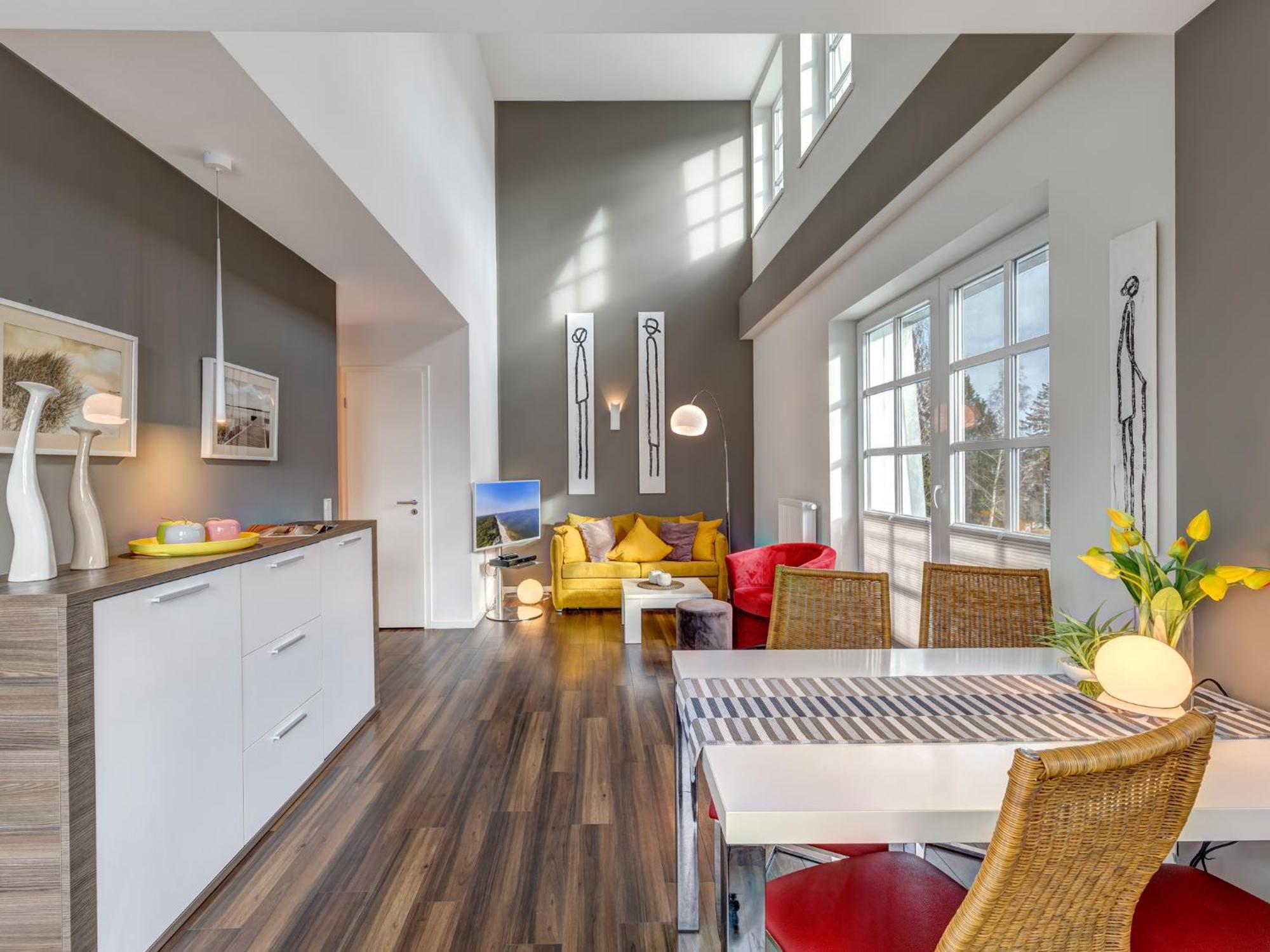 Residenz Am Balmer See - Bs 71 Mit Wellnessbereich Экстерьер фото